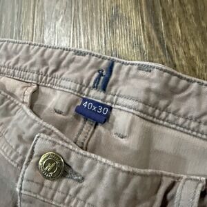 Johnnie-O Pants Men's‎ 40x30 Granite Hugo Classy 5-Pocket Stretch
